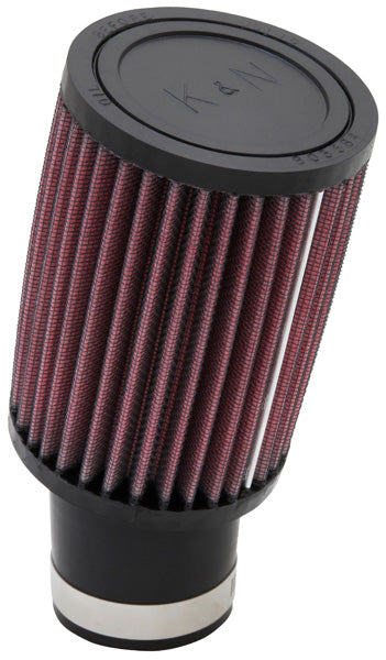 K&N RU-1780 Universal Clamp-On Air Filter - Truck Part Superstore