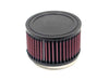 K&N RU-1790 Universal Clamp-On Air Filter - Truck Part Superstore