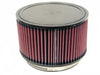 K&N RU-1850 Universal Clamp-On Air Filter - Truck Part Superstore
