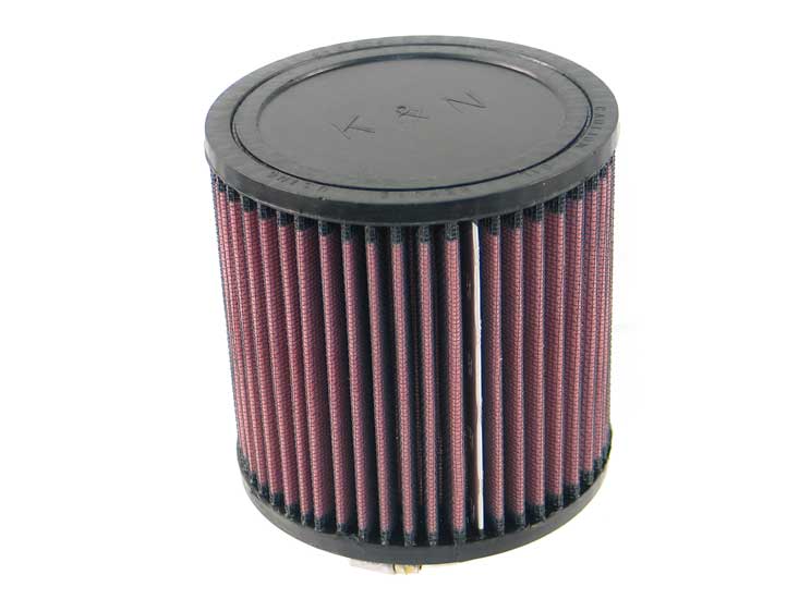 K&N RU-2430 Universal Clamp-On Air Filter - Truck Part Superstore