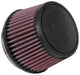 K&N RU-2510 Universal Clamp-On Air Filter - Truck Part Superstore
