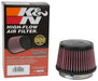 K&N RU-2510 Universal Clamp-On Air Filter - Truck Part Superstore