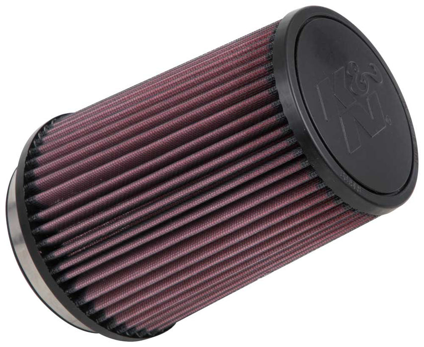 K&N RU-2590 Universal Clamp-On Air Filter - Truck Part Superstore
