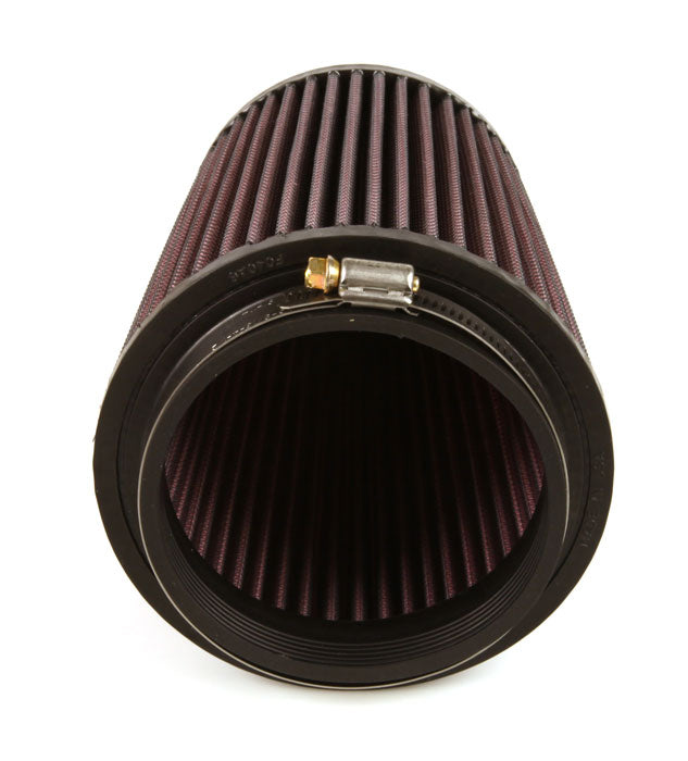K&N RU-2590 Universal Clamp-On Air Filter - Truck Part Superstore