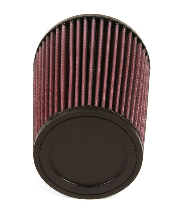 K&N RU-2590 Universal Clamp-On Air Filter - Truck Part Superstore