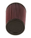 K&N RU-2590 Universal Clamp-On Air Filter - Truck Part Superstore