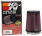 K&N RU-2590 Universal Clamp-On Air Filter - Truck Part Superstore