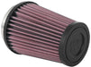 K&N RU-2600 Universal Clamp-On Air Filter - Truck Part Superstore