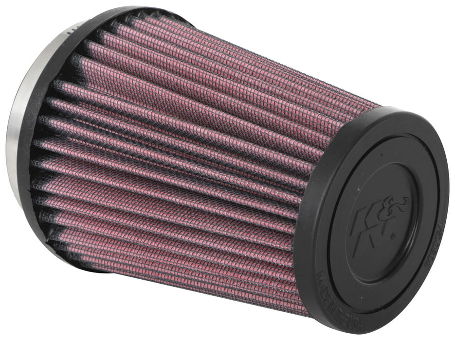 K&N RU-2600 Universal Clamp-On Air Filter - Truck Part Superstore