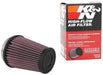 K&N RU-2600 Universal Clamp-On Air Filter - Truck Part Superstore