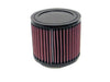 K&N RU-2650 Universal Clamp-On Air Filter - Truck Part Superstore