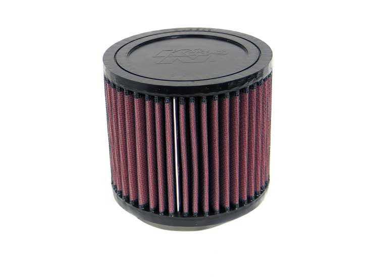 K&N RU-2650 Universal Clamp-On Air Filter - Truck Part Superstore