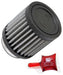 K&N RU-2685 Universal Clamp-On Air Filter - Truck Part Superstore