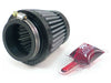 K&N RU-2690 Universal Clamp-On Air Filter - Truck Part Superstore