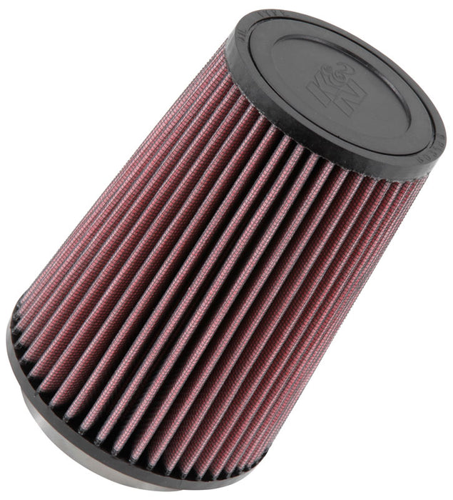 K&N RU-2710 Universal Clamp-On Air Filter - Truck Part Superstore
