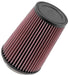 K&N RU-2710 Universal Clamp-On Air Filter - Truck Part Superstore
