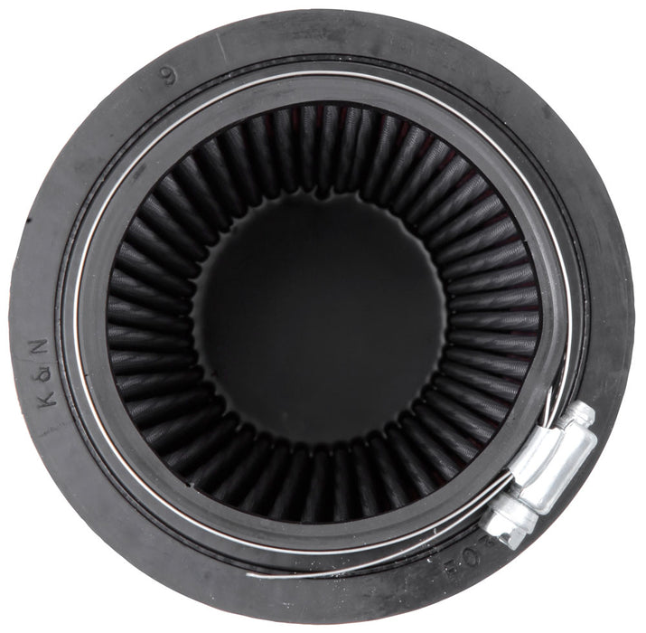 K&N RU-2710 Universal Clamp-On Air Filter - Truck Part Superstore