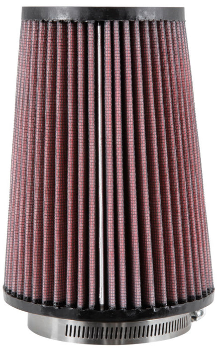 K&N RU-2710 Universal Clamp-On Air Filter - Truck Part Superstore