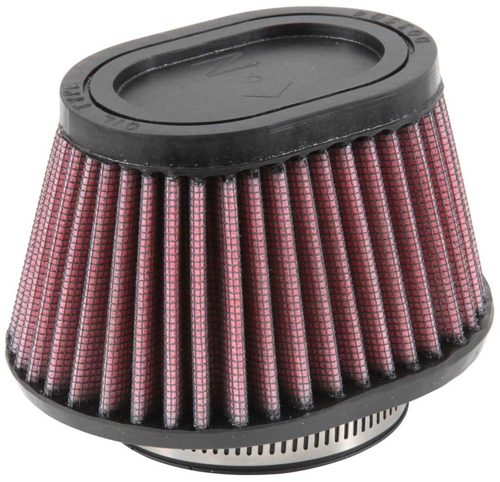 K&N RU-2780 Universal Clamp-On Air Filter - Truck Part Superstore