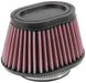 K&N RU-2780 Universal Clamp-On Air Filter - Truck Part Superstore