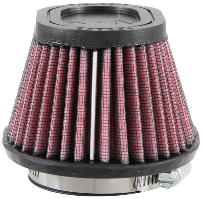 K&N RU-2780 Universal Clamp-On Air Filter - Truck Part Superstore
