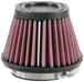 K&N RU-2780 Universal Clamp-On Air Filter - Truck Part Superstore