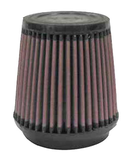 K&N RU-2790 Universal Clamp-On Air Filter - Truck Part Superstore
