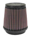 K&N RU-2790 Universal Clamp-On Air Filter - Truck Part Superstore