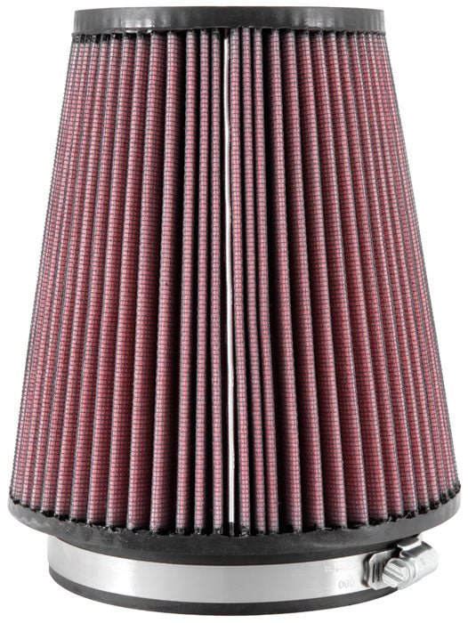 K&N RU-2800 Universal Clamp-On Air Filter - Truck Part Superstore