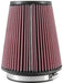 K&N RU-2800 Universal Clamp-On Air Filter - Truck Part Superstore