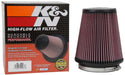 K&N RU-2800 Universal Clamp-On Air Filter - Truck Part Superstore