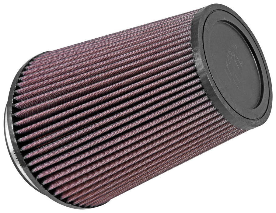 K&N RU-2805XD Universal Clamp-On Air Filter - Truck Part Superstore