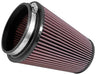 K&N RU-2805XD Universal Clamp-On Air Filter - Truck Part Superstore