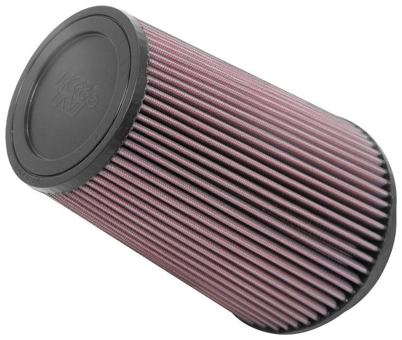 K&N RU-2815 Universal Clamp-On Air Filter - Truck Part Superstore