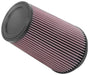 K&N RU-2815 Universal Clamp-On Air Filter - Truck Part Superstore