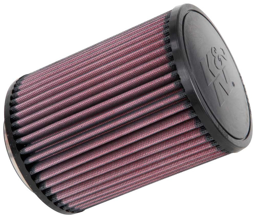 K&N RU-2820 Universal Clamp-On Air Filter - Truck Part Superstore