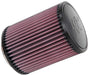 K&N RU-2820 Universal Clamp-On Air Filter - Truck Part Superstore
