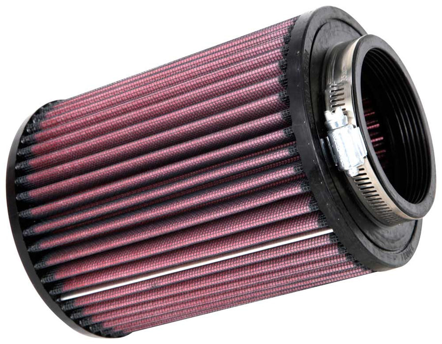 K&N RU-2820 Universal Clamp-On Air Filter - Truck Part Superstore