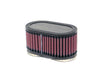K&N RU-2920 Universal Clamp-On Air Filter - Truck Part Superstore