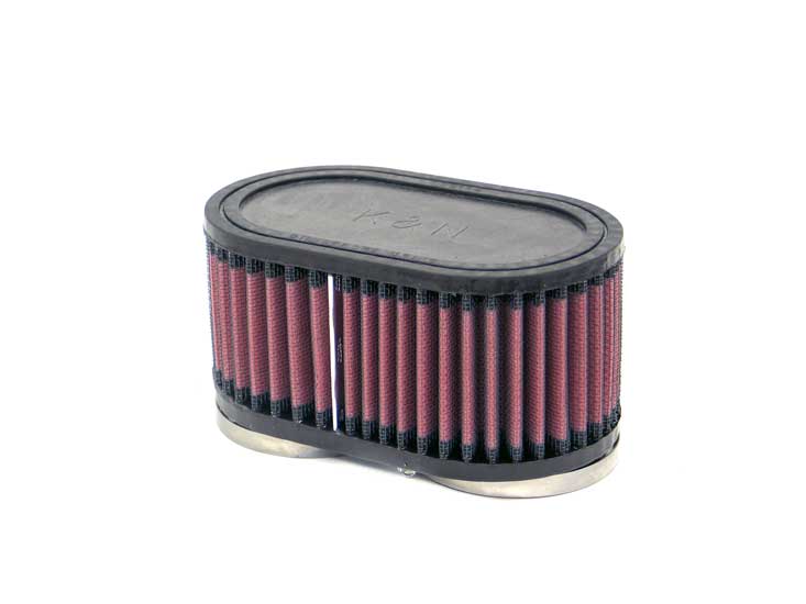 K&N RU-2920 Universal Clamp-On Air Filter - Truck Part Superstore