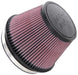 K&N RU-2960XD Universal Clamp-On Air Filter - Truck Part Superstore