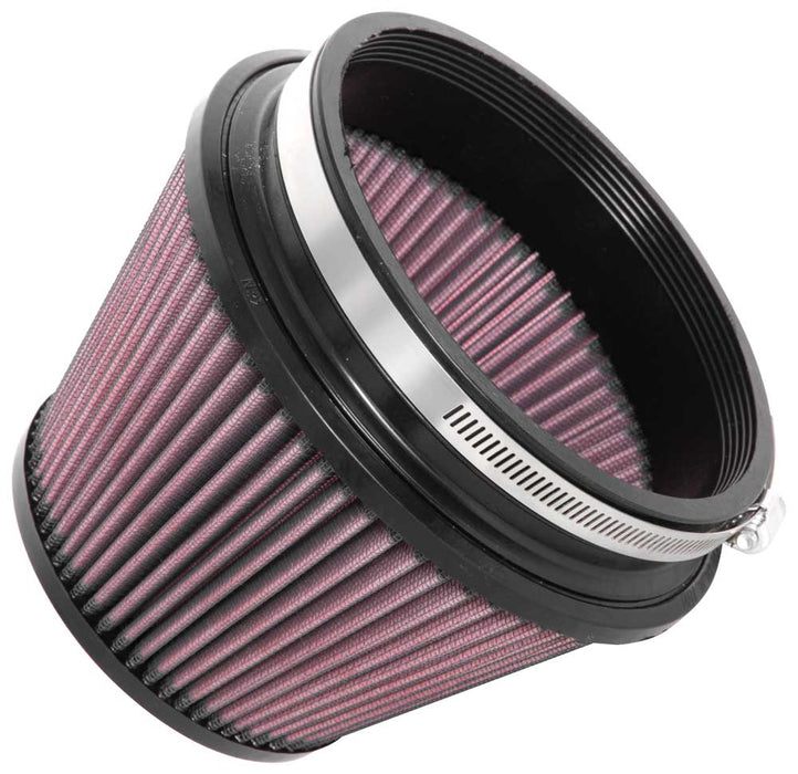 K&N RU-2960XD Universal Clamp-On Air Filter - Truck Part Superstore