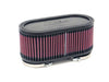 K&N RU-2970 Universal Clamp-On Air Filter - Truck Part Superstore