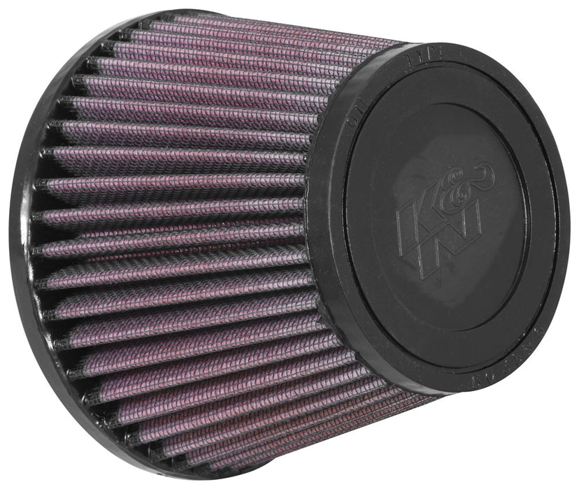 K&N RU-2990 Universal Clamp-On Air Filter - Truck Part Superstore