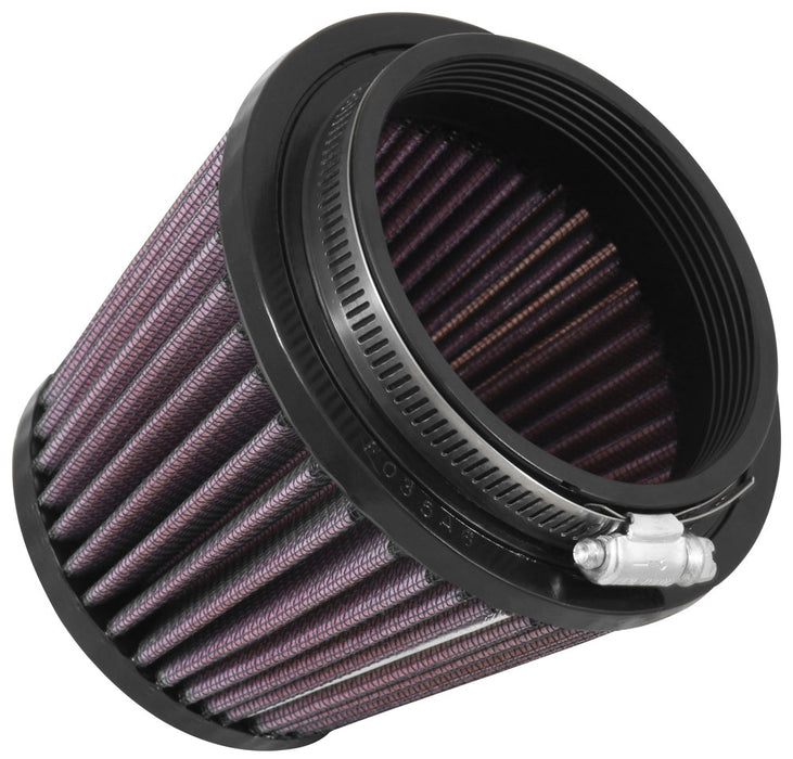 K&N RU-2990 Universal Clamp-On Air Filter - Truck Part Superstore