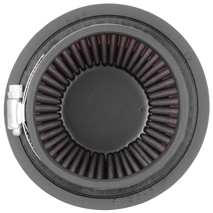 K&N RU-2990 Universal Clamp-On Air Filter - Truck Part Superstore