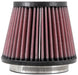 K&N RU-2990 Universal Clamp-On Air Filter - Truck Part Superstore