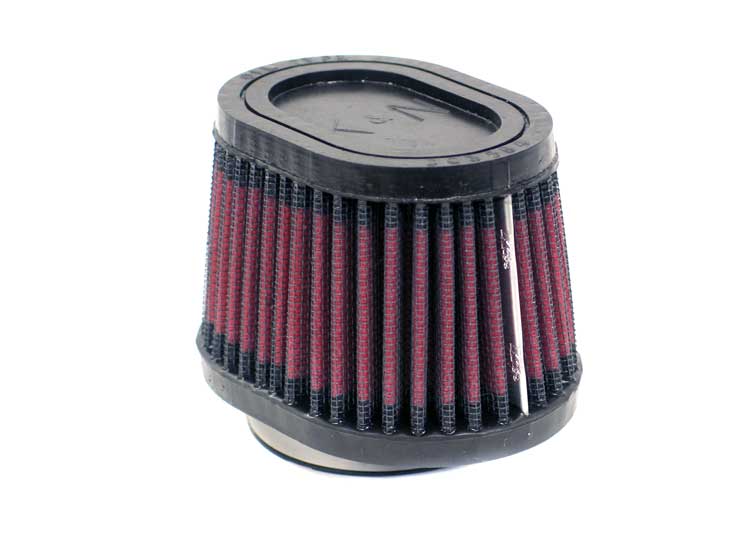 K&N RU-3010 Universal Clamp-On Air Filter - Truck Part Superstore