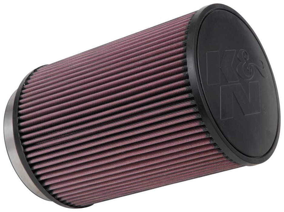 K&N RU-3020 Universal Clamp-On Air Filter - Truck Part Superstore