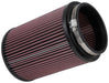 K&N RU-3020 Universal Clamp-On Air Filter - Truck Part Superstore